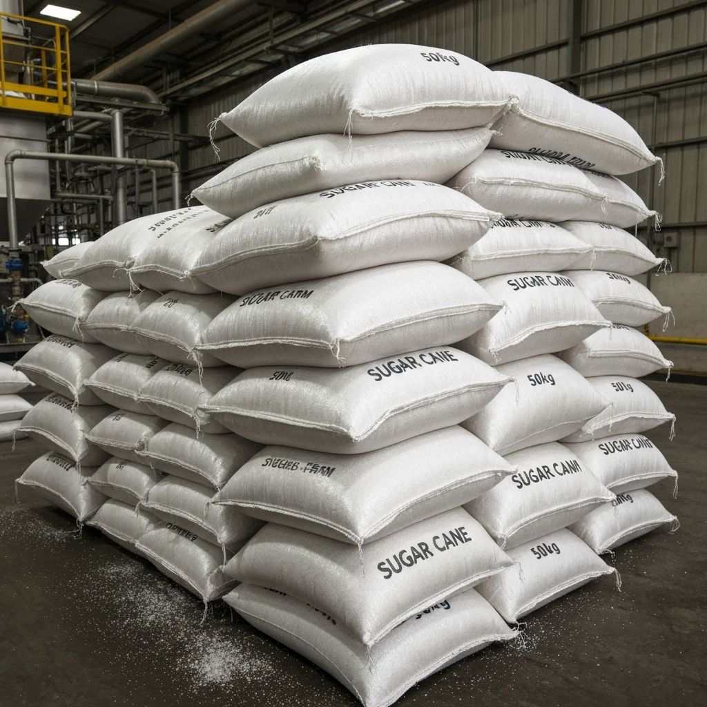 Azúcar de Caña Refinada