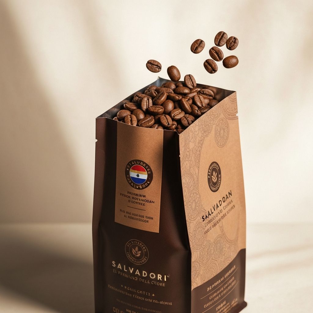 Café Premium Salvadoreño