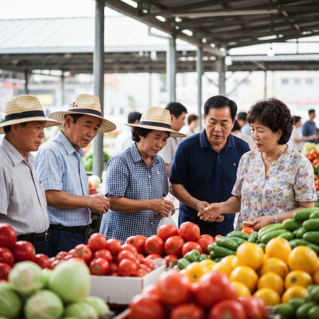 Compradores mayoristas