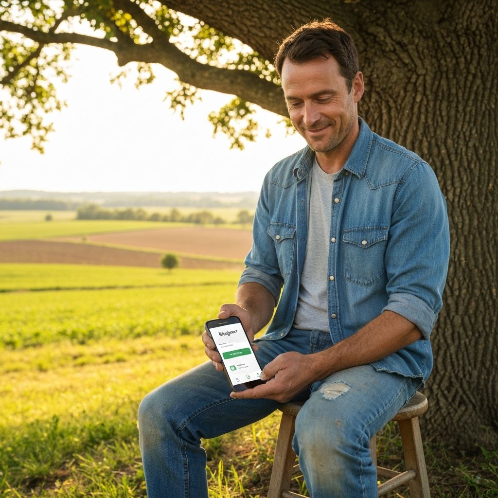 Registro de vendedor