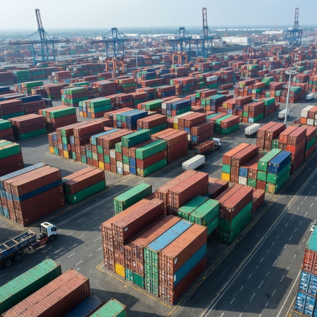 Logística Internacional