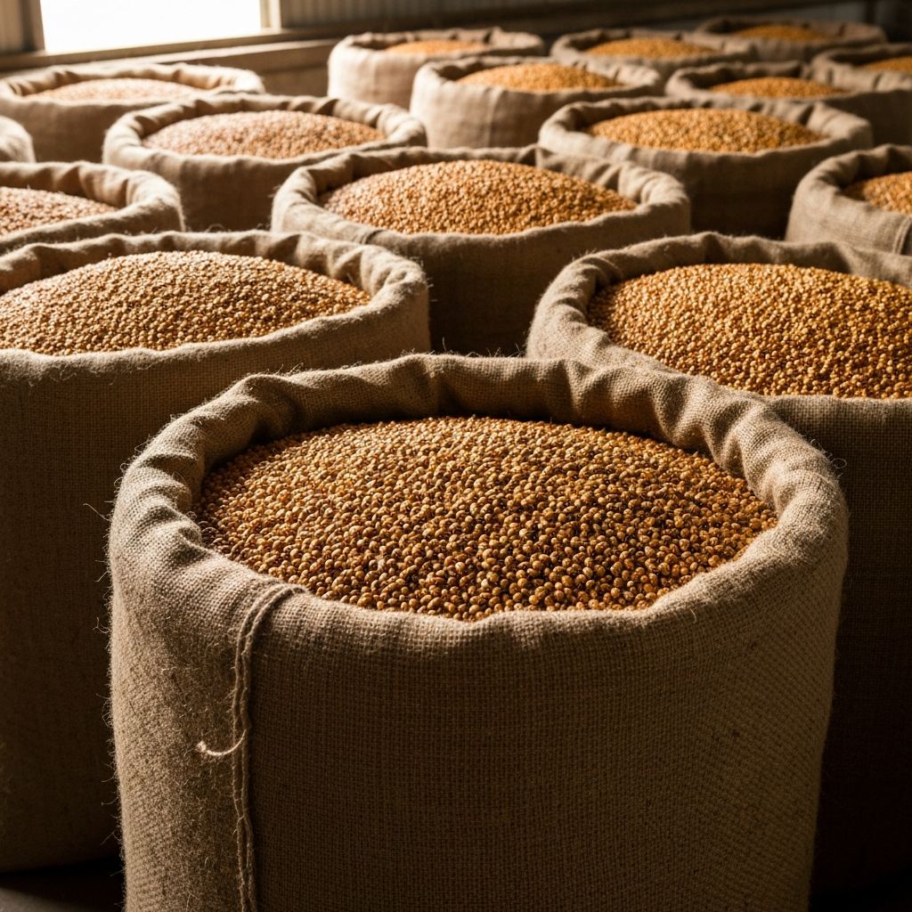 Semilla Entera de Algodón