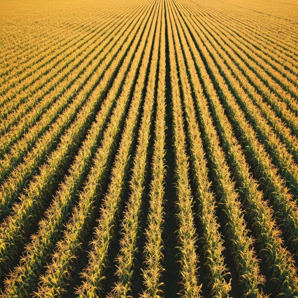 Semillas de Maíz Certificadas