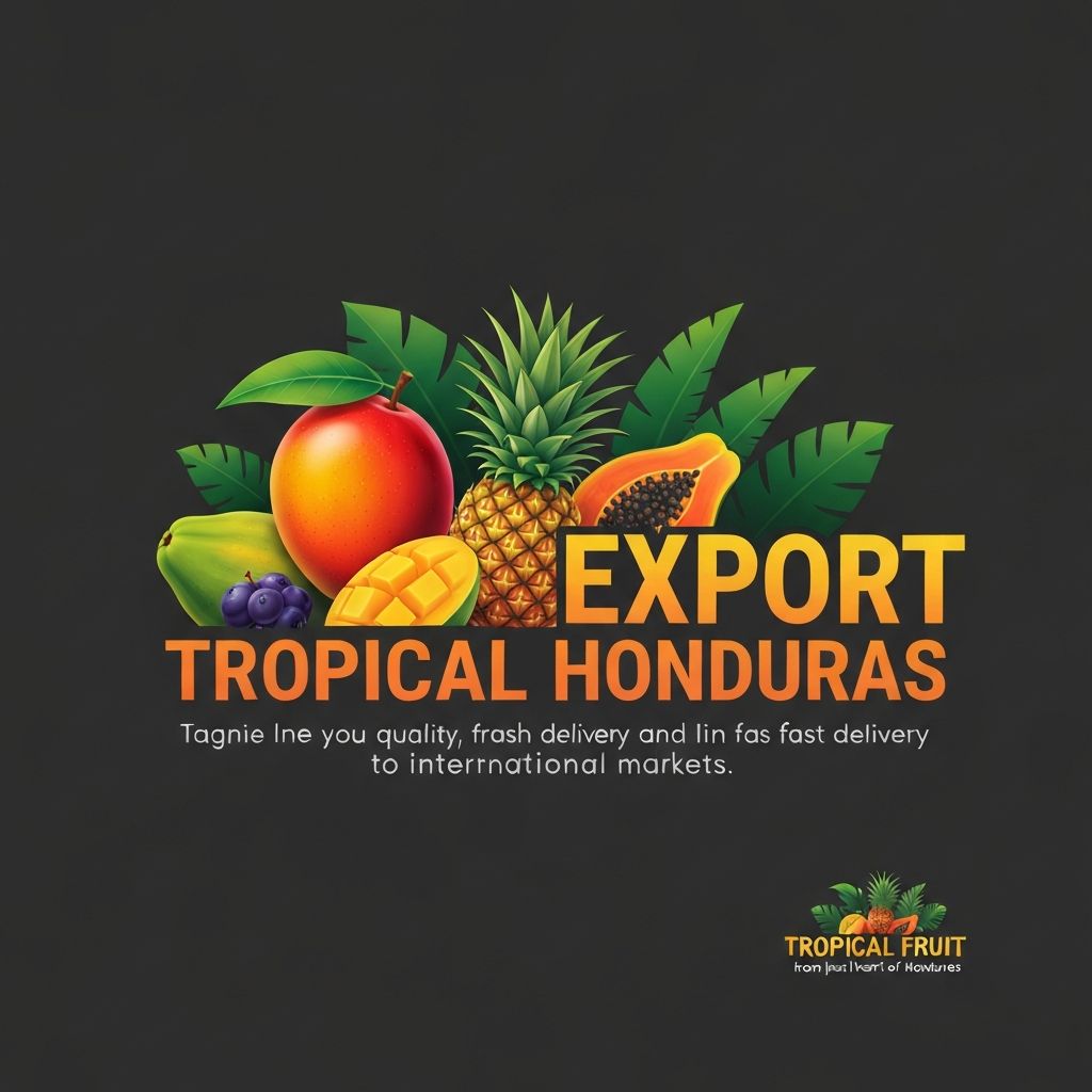 Tropical Exports logo